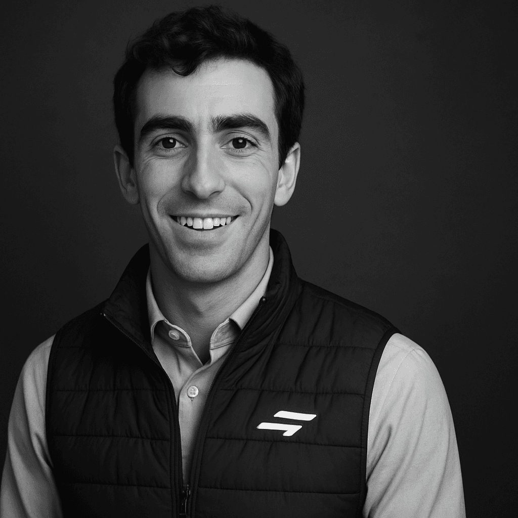 Jake Salomon, COO of Fondeo