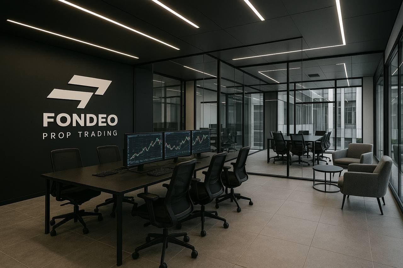 Fondeo Trading Floor